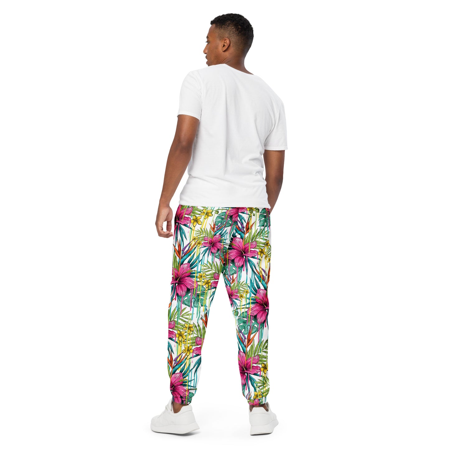 Tropical Track Pants