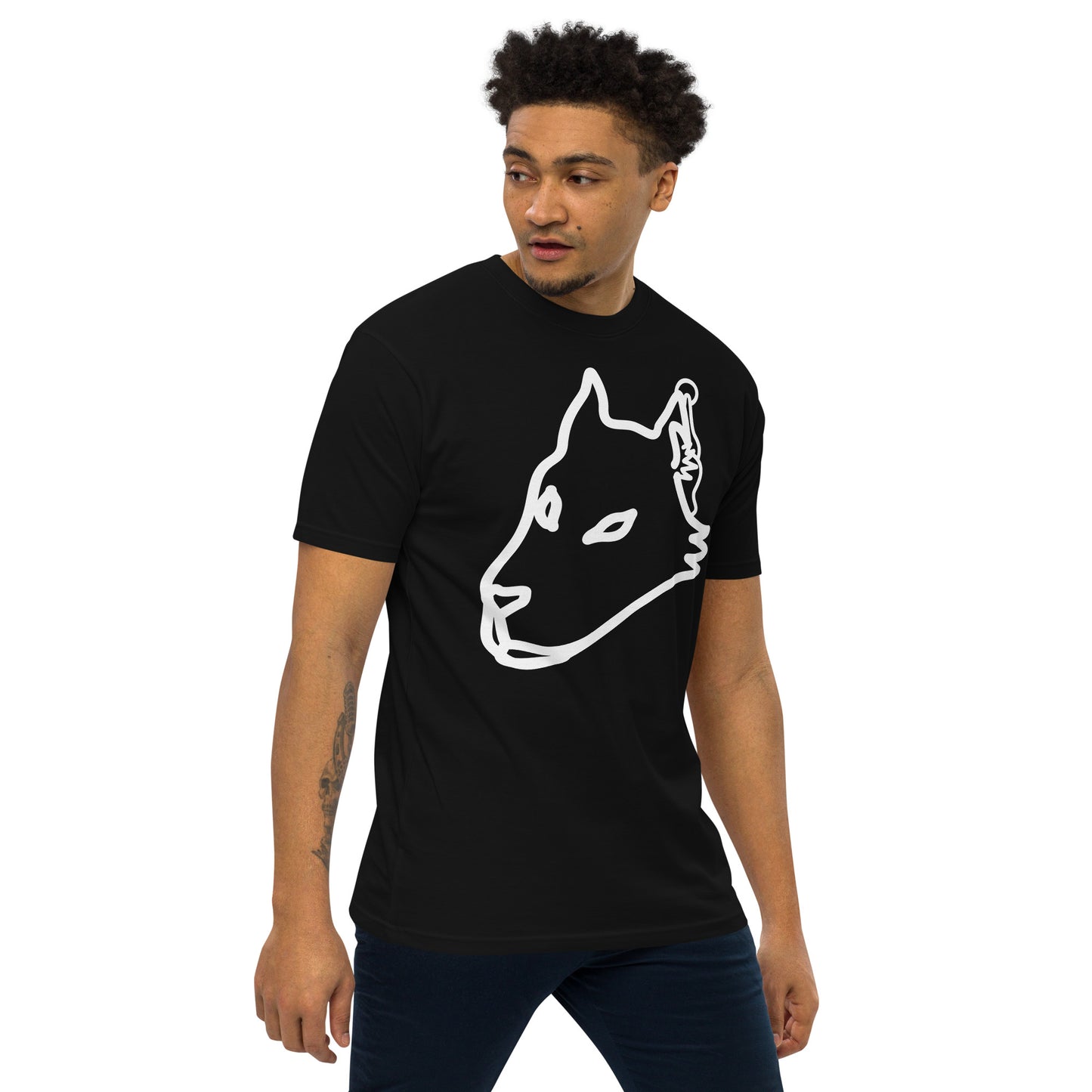 Wolf | Black