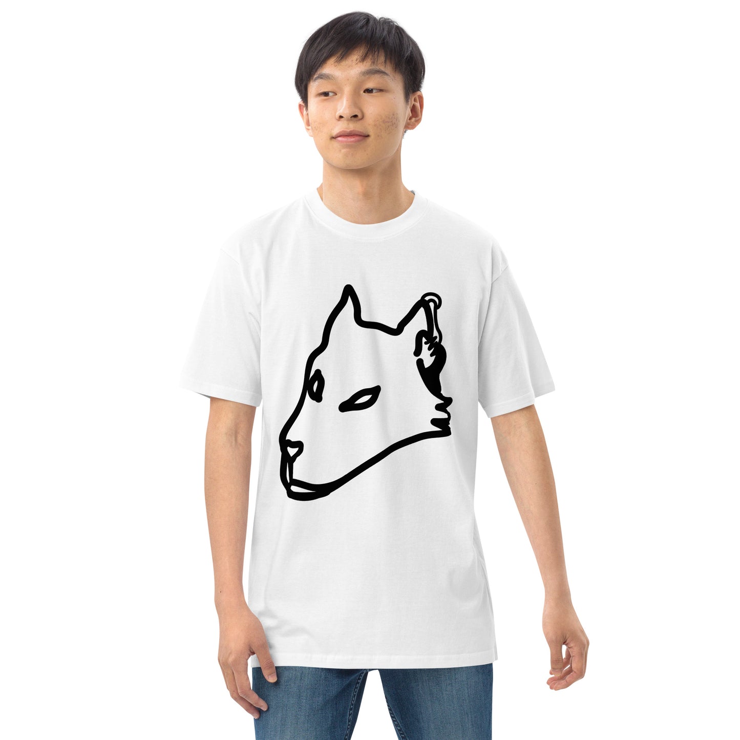 Wolf | White