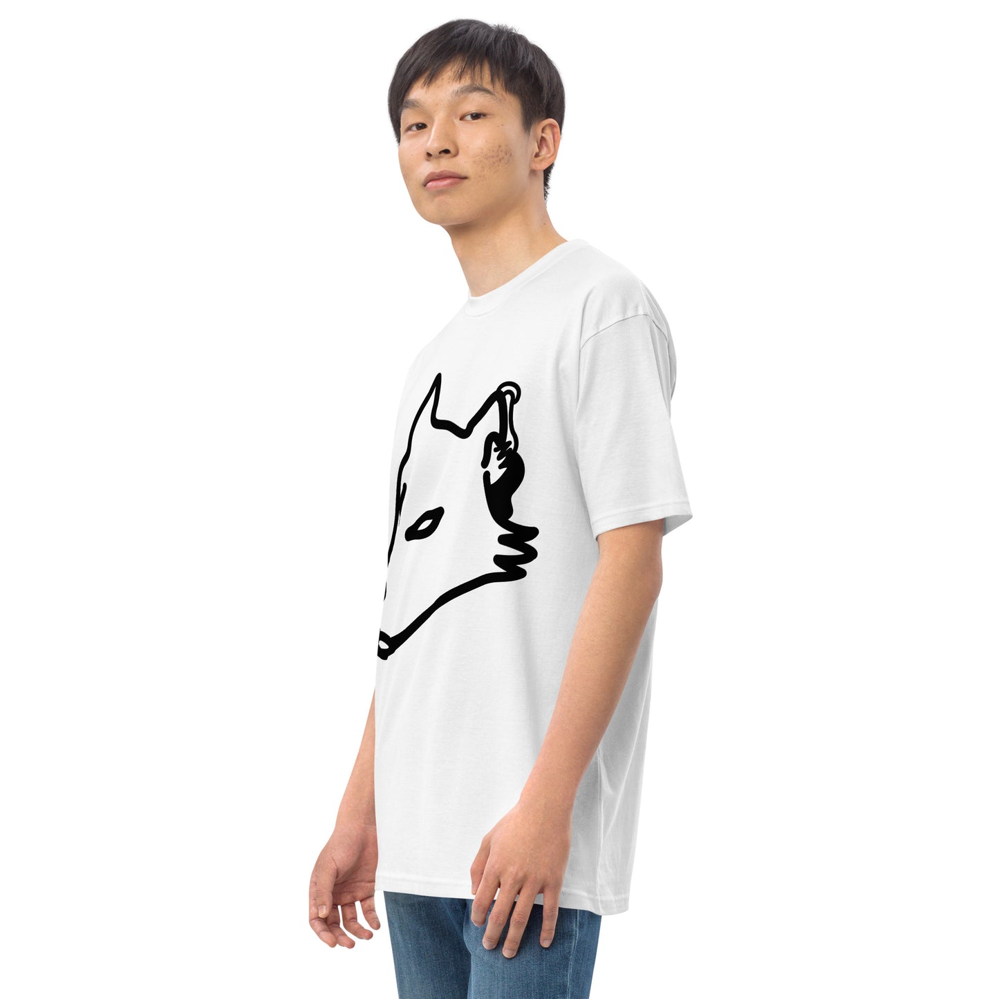 Wolf | White